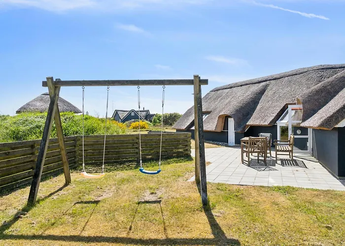 3004 Σπίτι διακοπών Ringkøbing